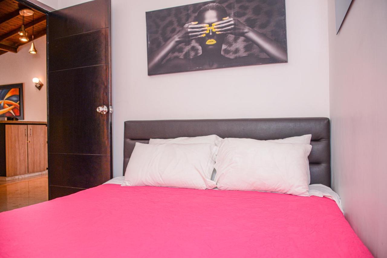 Manilla House Medellín