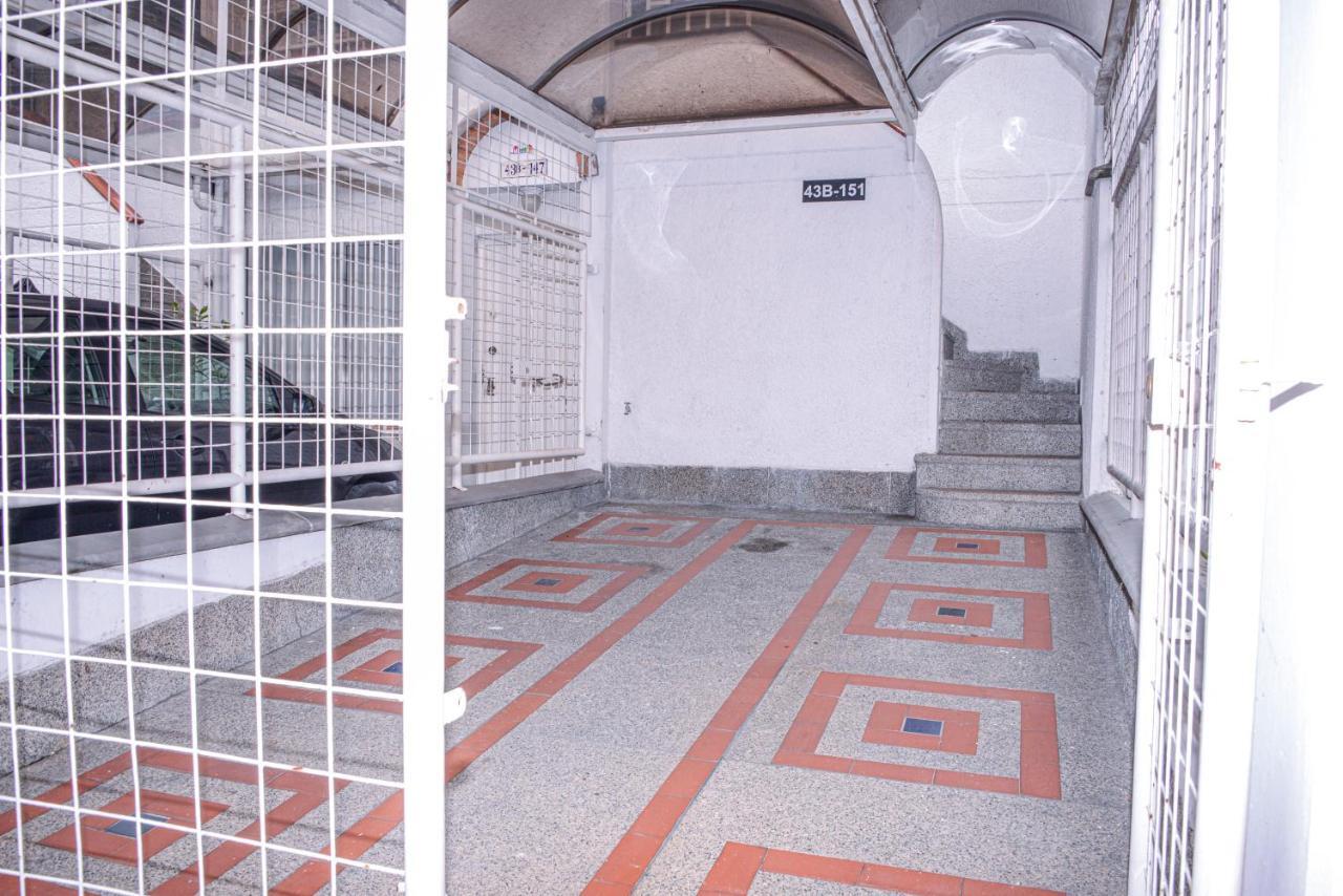 Apartamento Manilla House *