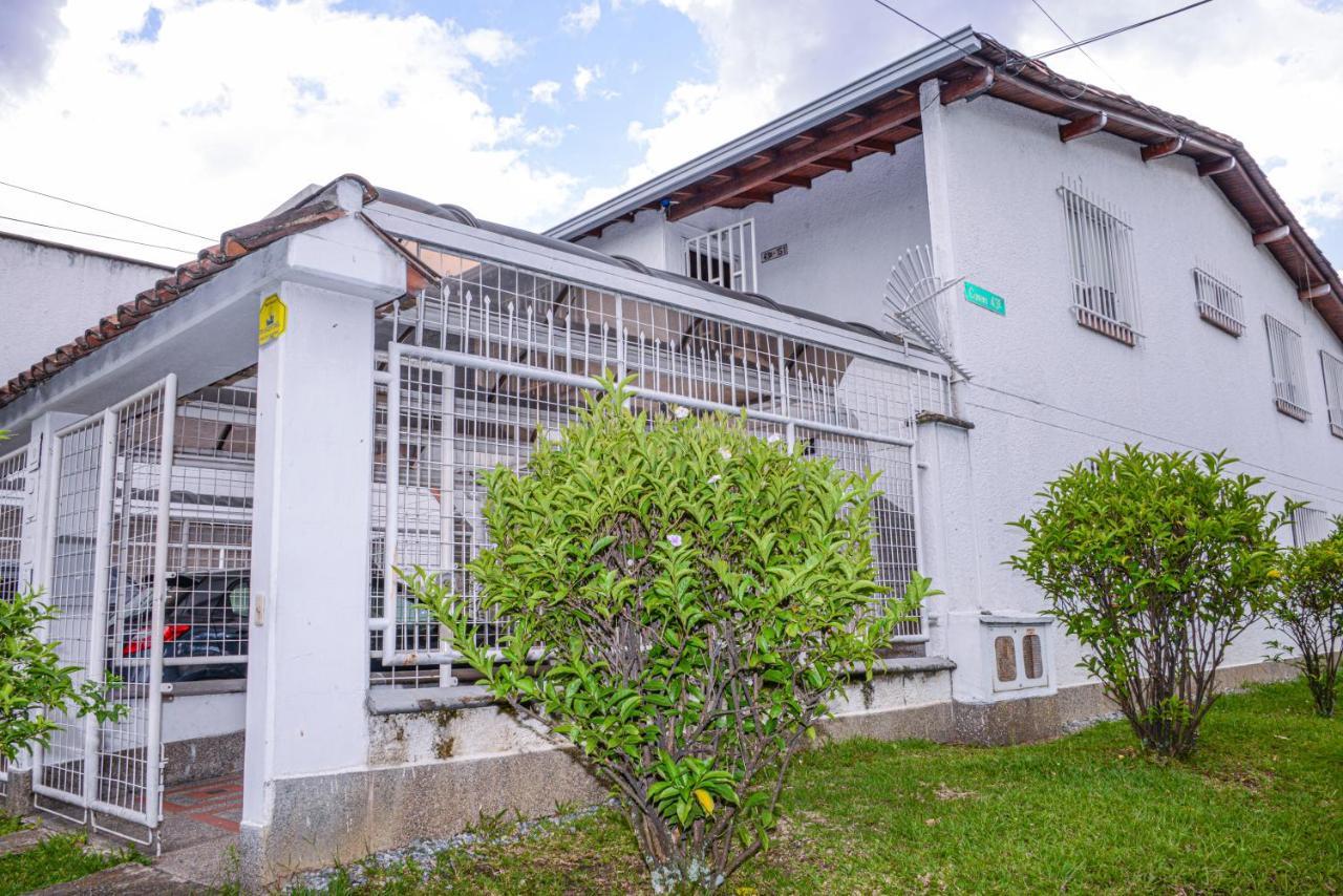 Manilla House Medellín
